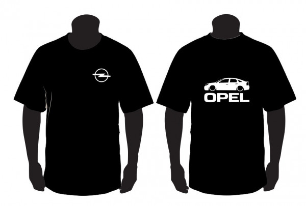 T-shirt para Opel Vectra C GTS
