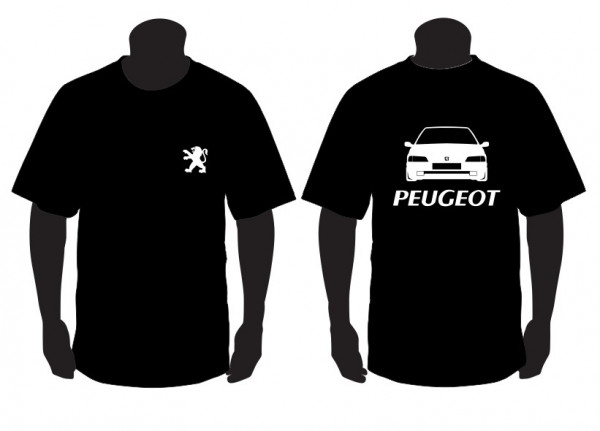 T-shirt para Peugeot 106 mk1