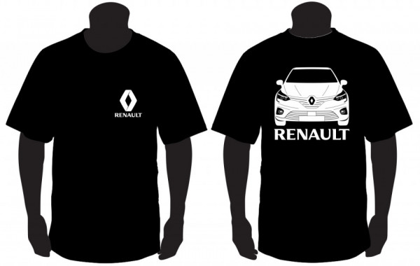 T-shirt para Renault Clio 5