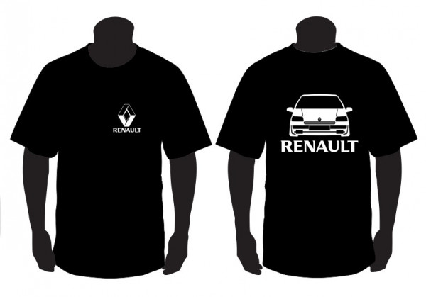T-shirt para Renault Clio MK1 fase 1