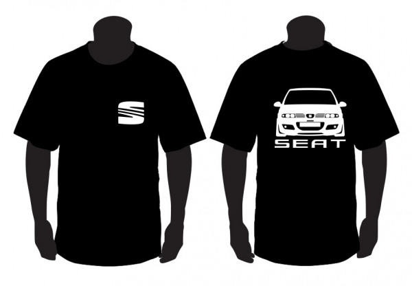 T-shirt para Seat Leon 1M