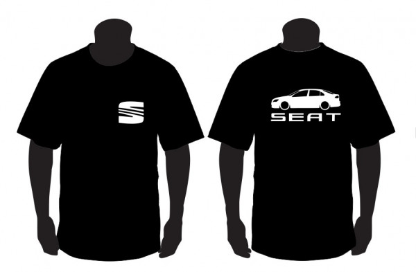 T-shirt para Seat Toledo MK4