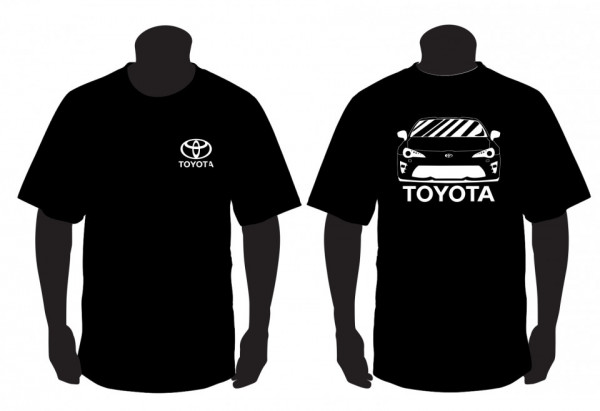 T-shirt para Toyota GT86