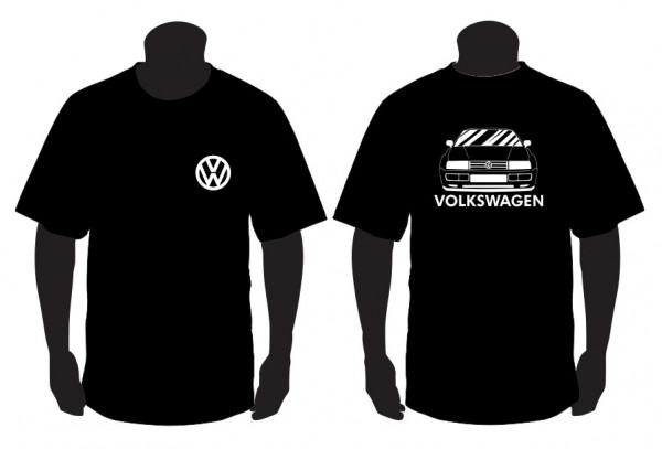 T-shirt para Volkswagen Corrado