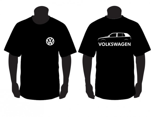T-shirt para Volkswagen Golf Mk3 5 portas