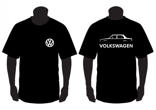 T-shirt para Volkswagen Jetta MK1