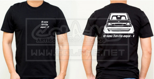 T-shirt - VW Golf Mk1