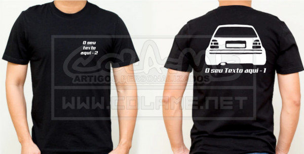 T-shirt - VW Golf Mk3