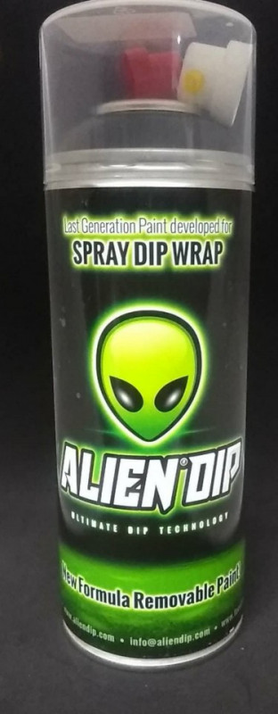 Vinil Líquido 400ml - Gun Metal Matte