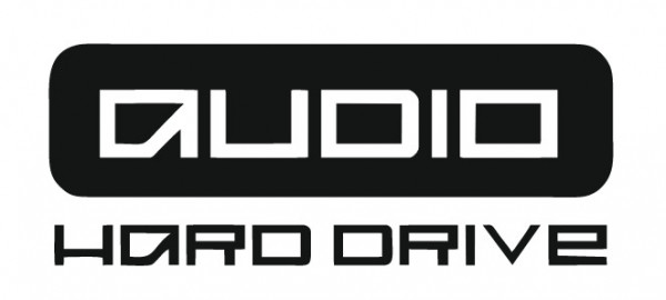 Autocolante - Audio Hard Drive