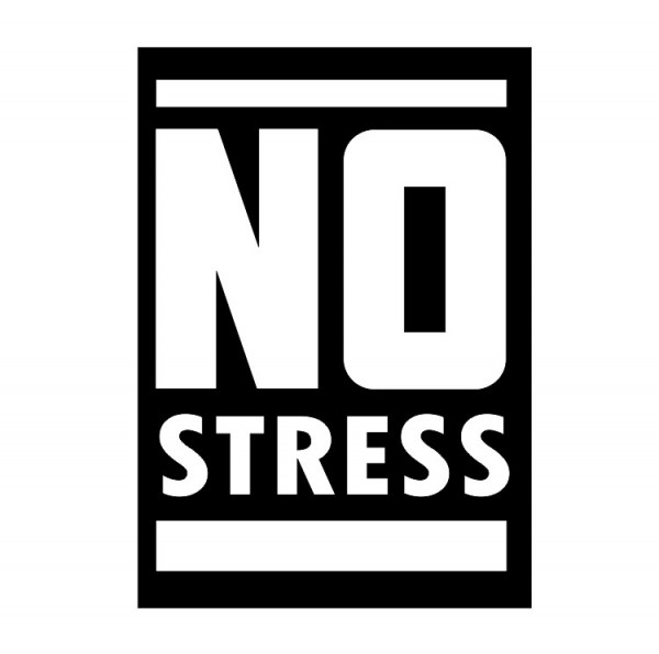 Autocolante com No Stress