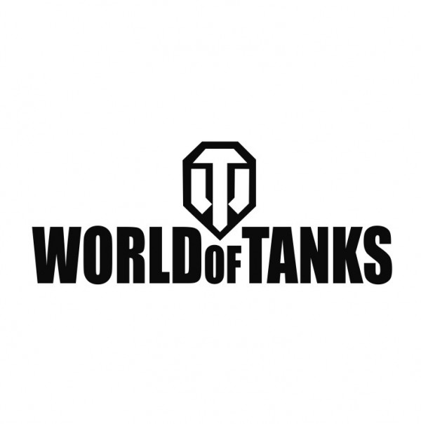 Autocolante com world of Tanks