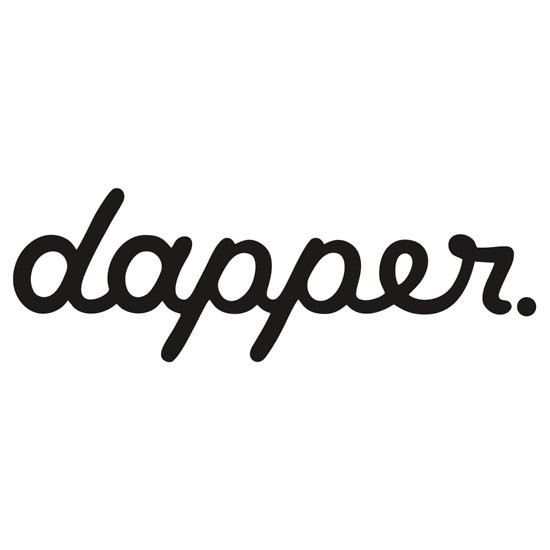 Autocolante - Dapper