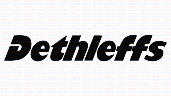 Autocolante - DETHLEFFS