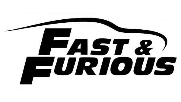 Autocolante - Fast & Furious