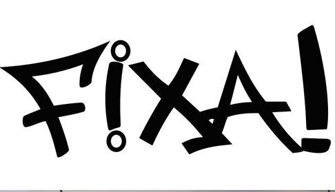 Autocolante - Fixa