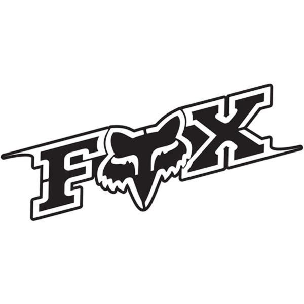 Autocolante - Fox