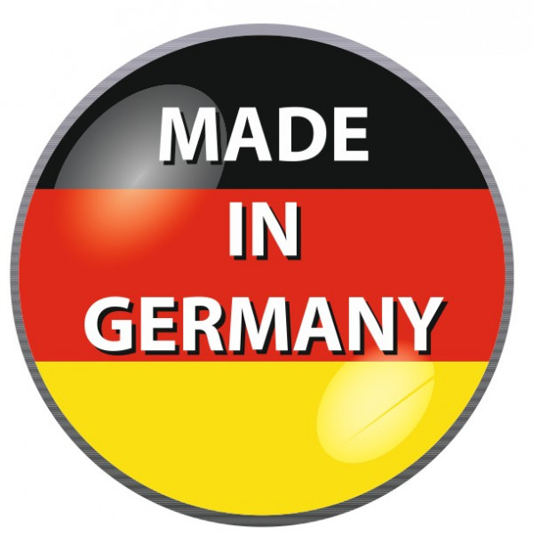 Autocolante Impresso - Made in Germany