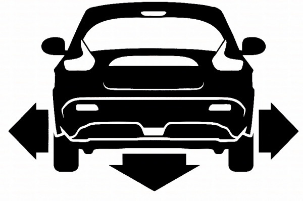 Autocolante para Nissan Juke