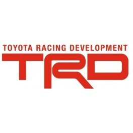 Autocolante - TRD - Toyota Racing Development