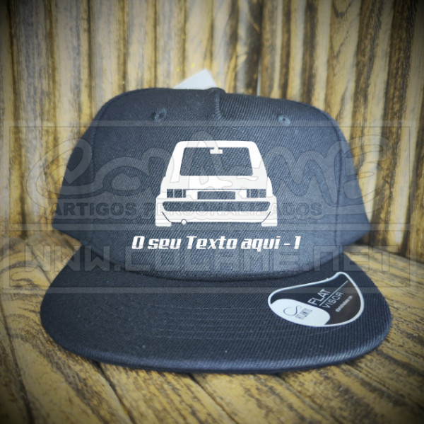 Boné - Modelo pala recta / CAP - VW Golf Mk1