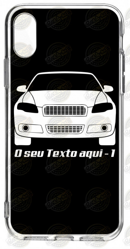 Capa de telemóvel - Audi A4 B7 Sedan