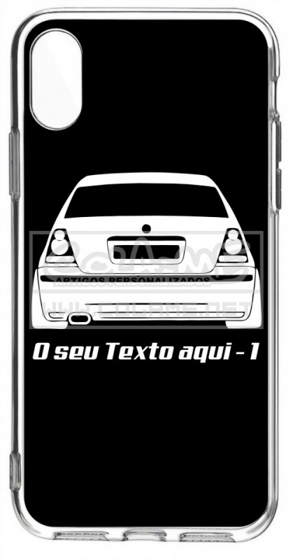 Capa de telemóvel - BM E46 Compact