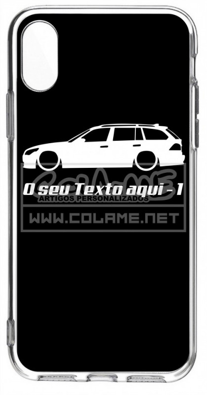 Capa de telemóvel - BM E61 TOURING