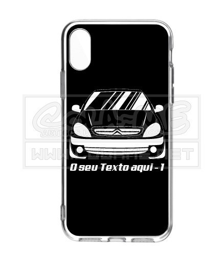 Capa de telemóvel - Citroen Xsara