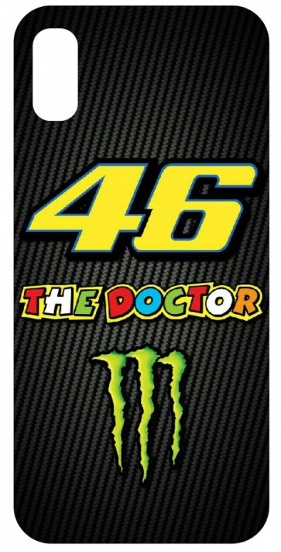 Capa de telemóvel com 46 The Doctor