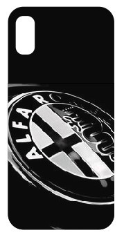 Capa de telemóvel com Alfa Romeo