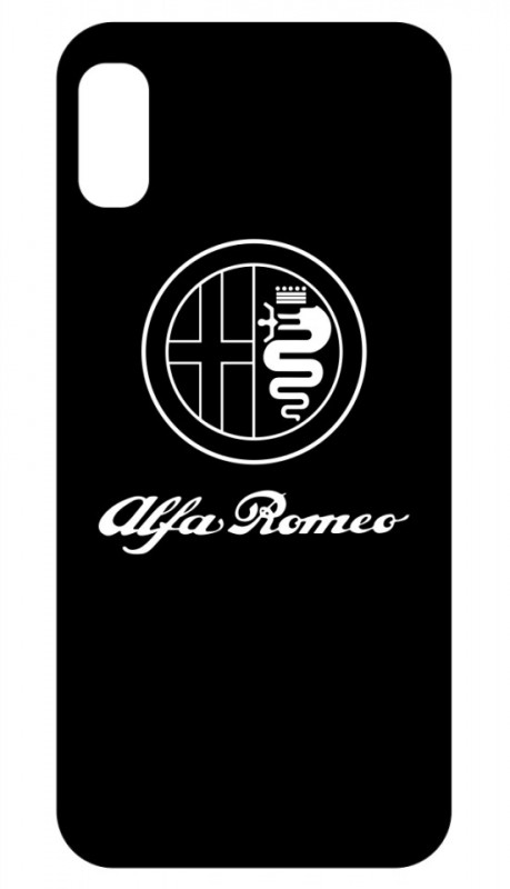 Capa de telemóvel com Alfa Romeo