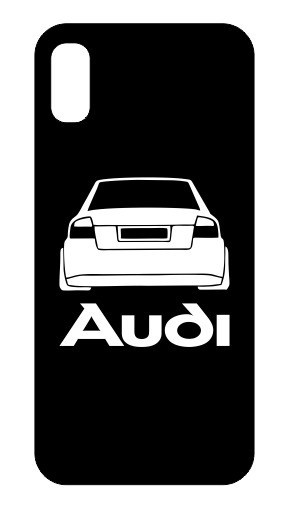 Capa de telemóvel com Audi A4