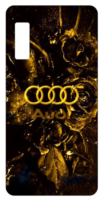 Capa de telemóvel com Audi