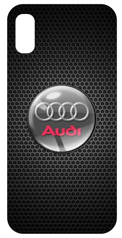 Capa de telemóvel com Audi