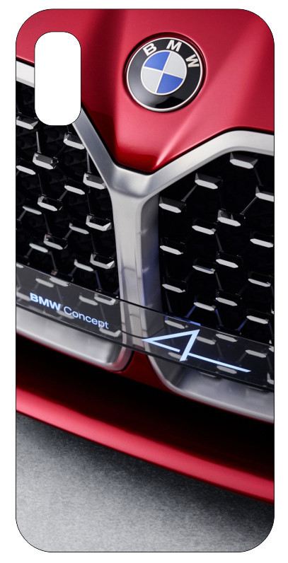 Capa de telemóvel com BMW Concept 4