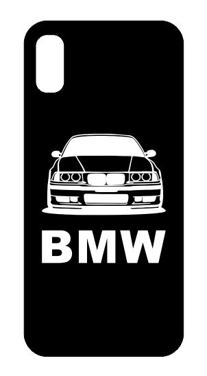 Capa de telemóvel com BMW E36