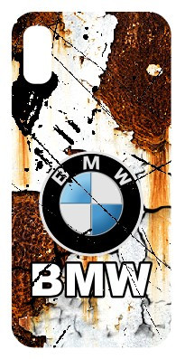 Capa de telemóvel com BMW - Estilo Retro 2
