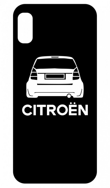 Capa de telemóvel com Citroen C2