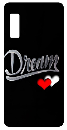 Capa de telemóvel com Dream
