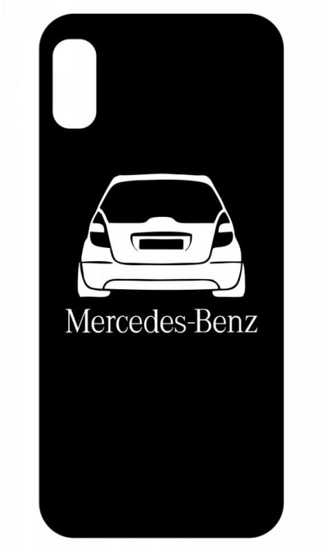Capa de telemóvel com Mercedes Classe A W169