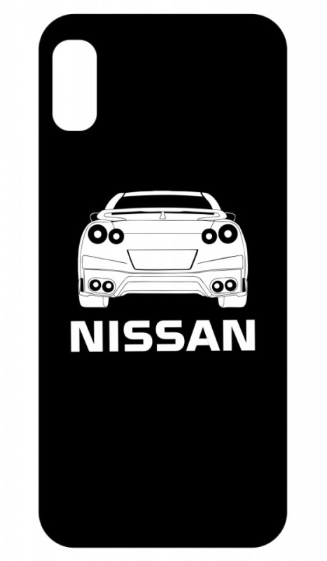 Capa de telemóvel com Nissan GTR
