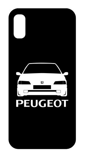 Capa de telemóvel com Peugeot 106 mk1
