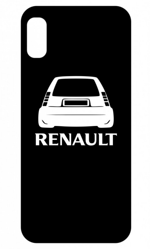 Capa de telemóvel com Renault 5