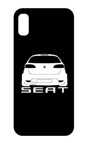 Capa de telemóvel com Seat Ibiza 6L