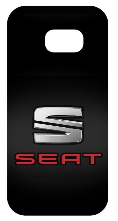 Capa de telemóvel com Seat