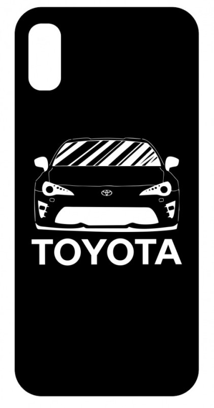 Capa de telemóvel com Toyota Cellica