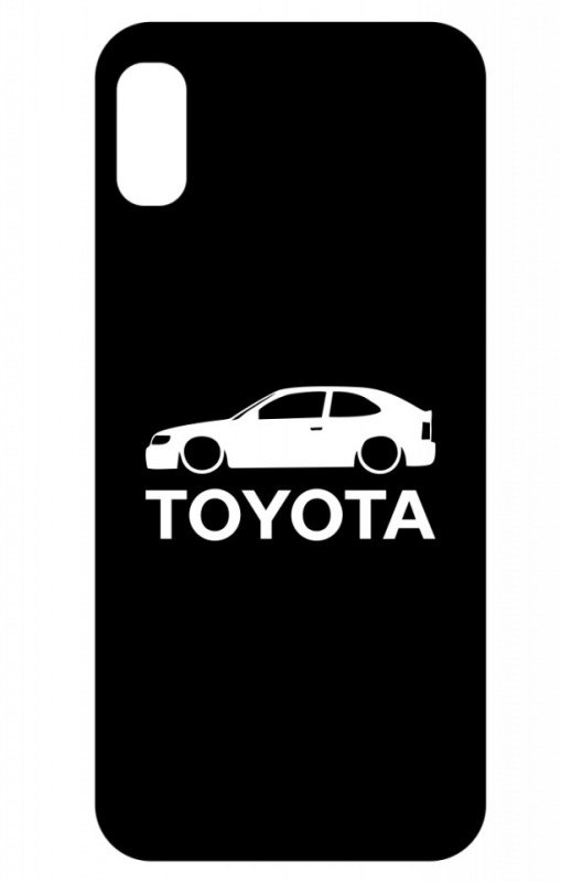 Capa de telemóvel com Toyota Corolla