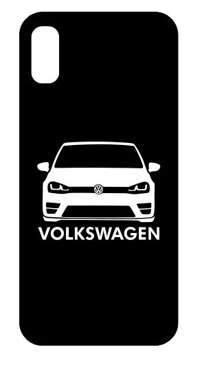 Capa de telemóvel com Volkswagen Golf 7