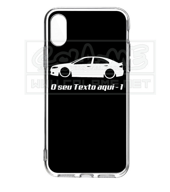 Capa de telemóvel - Mazda 6